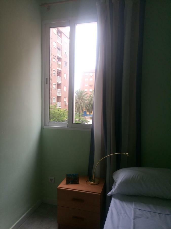 瓦伦西亚Piso En Malvarrosa公寓 外观 照片