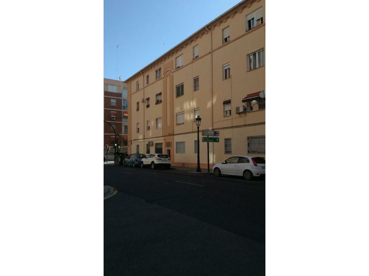 瓦伦西亚Piso En Malvarrosa公寓 外观 照片